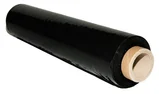 Stretchová fólie 0,5 m, 2,26kg/240g, 23 mikronů, černá, 6 ks