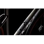 Štrkový bicykel MMR SIMUN 00 - STEELGREY - veľkosť M 25/2026