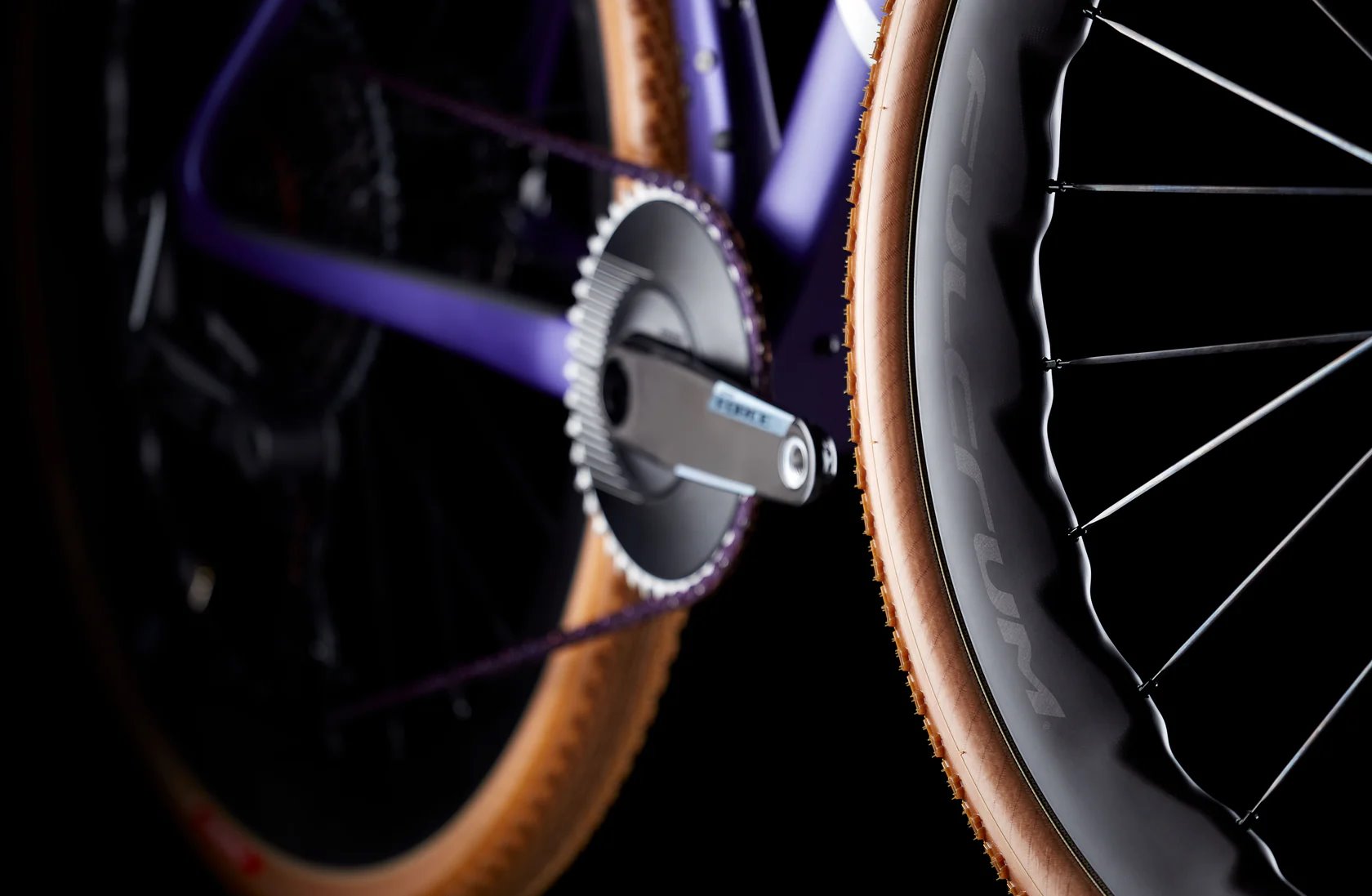 Štrkový bicykel MMR SIMUN 10 - Electric Purple - veľkosť XS 2026