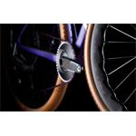 Štrkový bicykel MMR SIMUN 10 - Electric Purple - veľkosť XS 2026