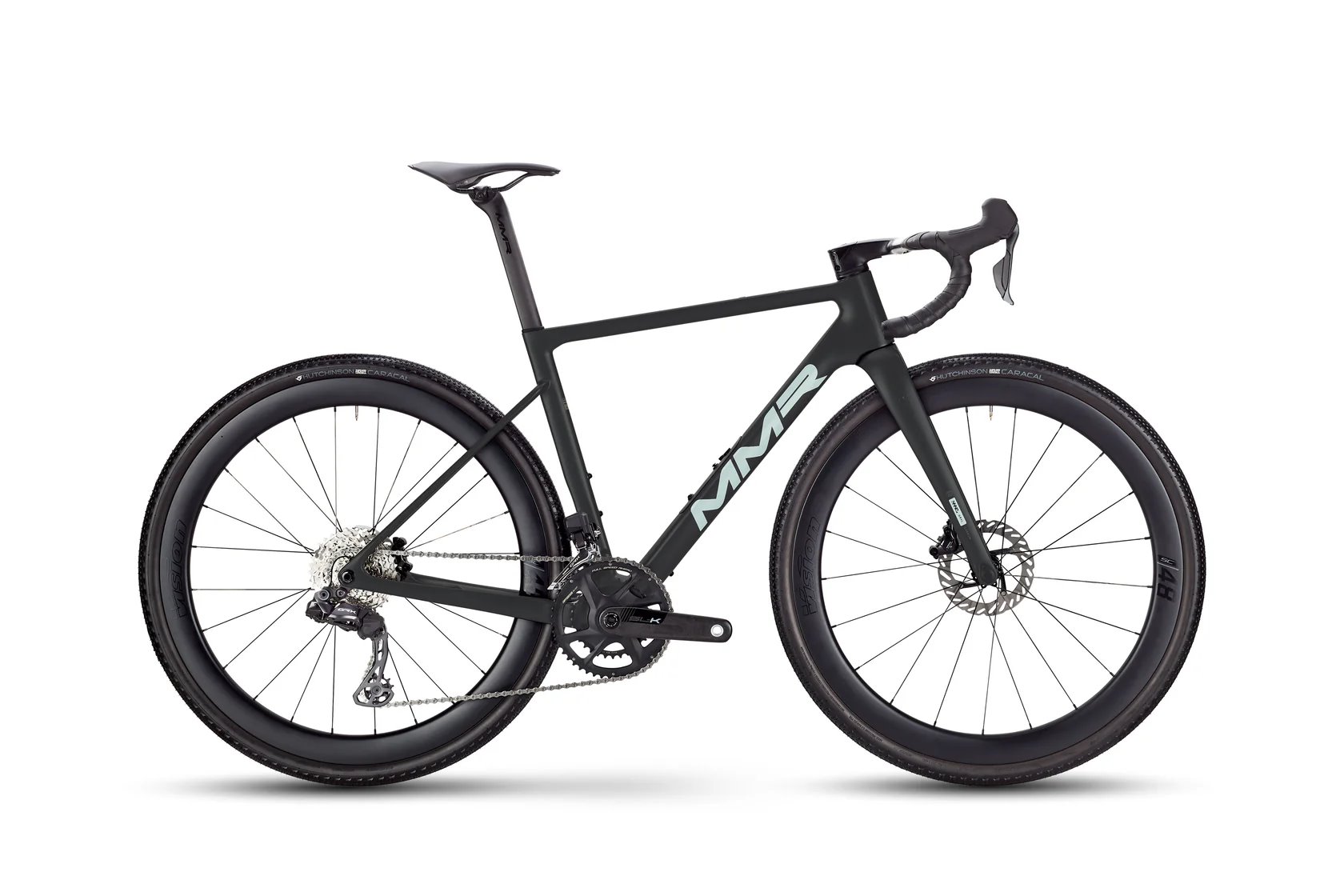 Štrkový bicykel MMR SIMUN 30 - tmavo šedý - veľkosť S 2026