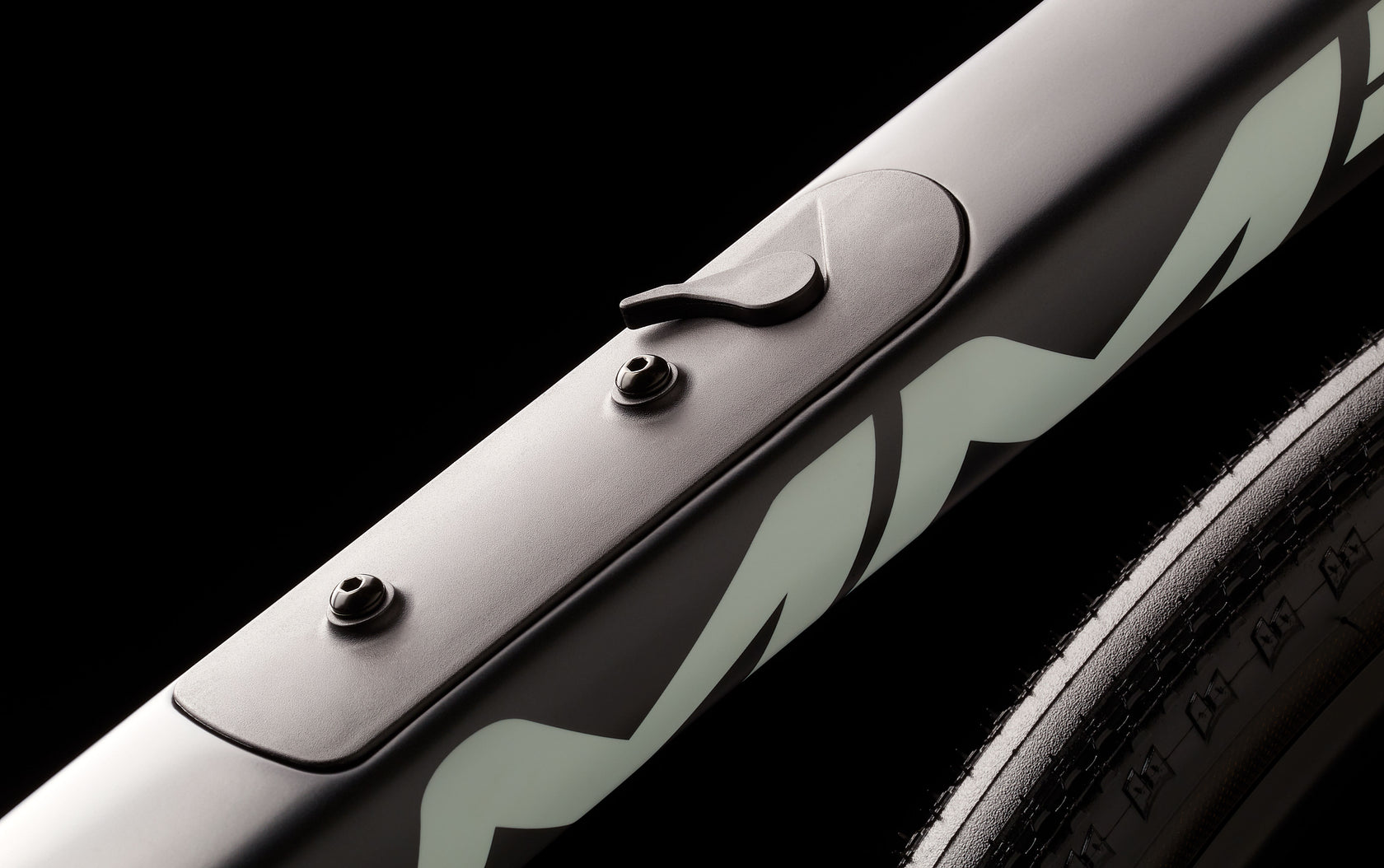 Štrkový bicykel MMR SIMUN 50 - Dark Grey - veľkosť L 2026