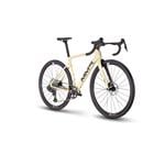Štrkový bicykel MMR SIMUN 50 - Soft Beige - veľkosť XS 2026