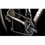 Štrkový bicykel MMR SIMUN 50 - STEELGREY - veľkosť M 25/2026
