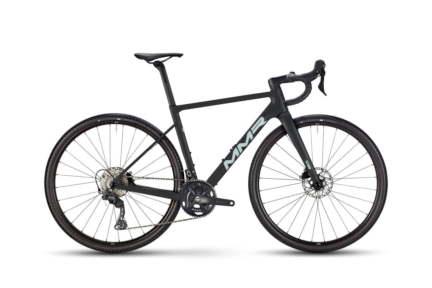 Štrkový bicykel MMR SIMUN 70 - Dark Grey - veľkosť S 2026