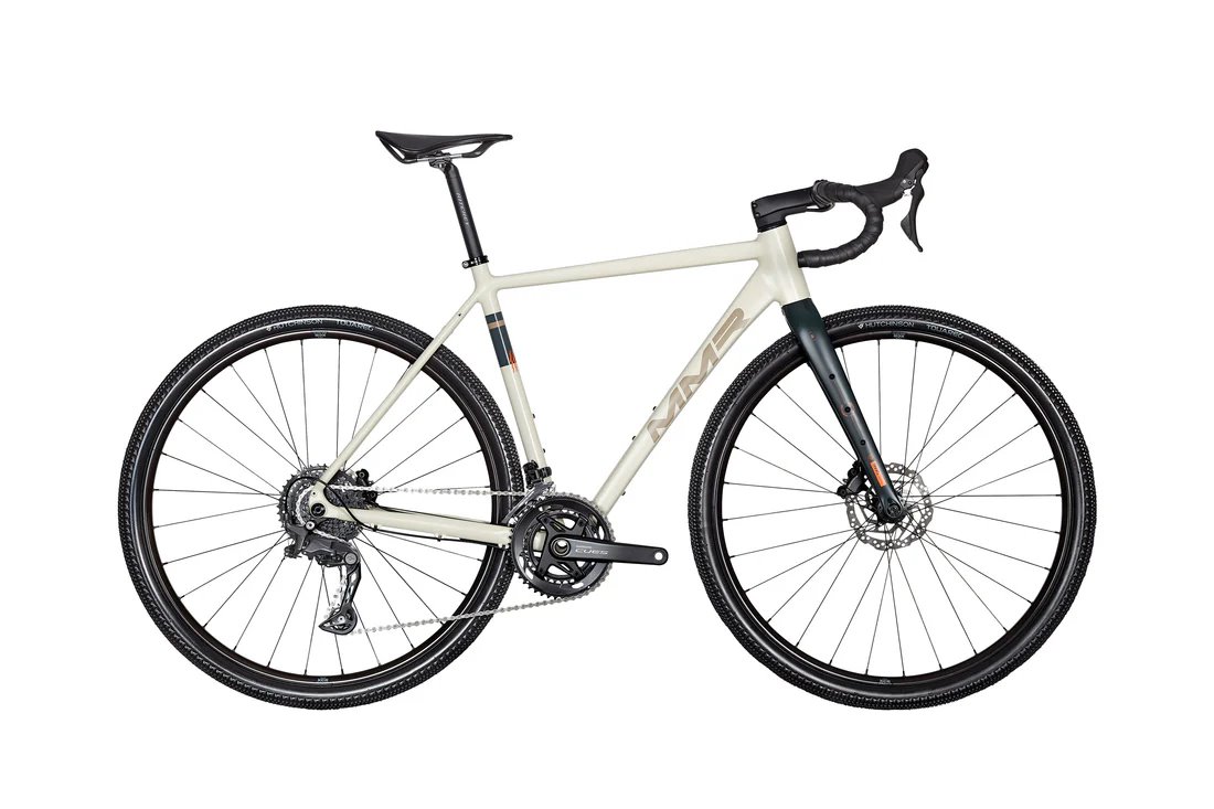Štrkový bicykel MMR X-GRIP 10 - DUNE - veľkosť M 25/2026