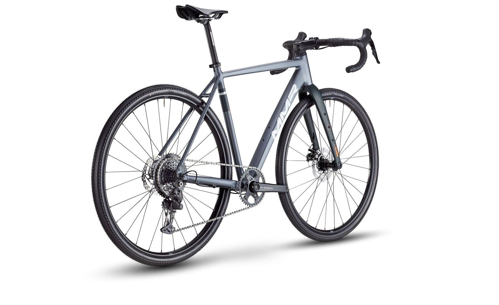 Štrkový bicykel MMR X-GRIP 30 - Charcoal - veľkosť M 2026