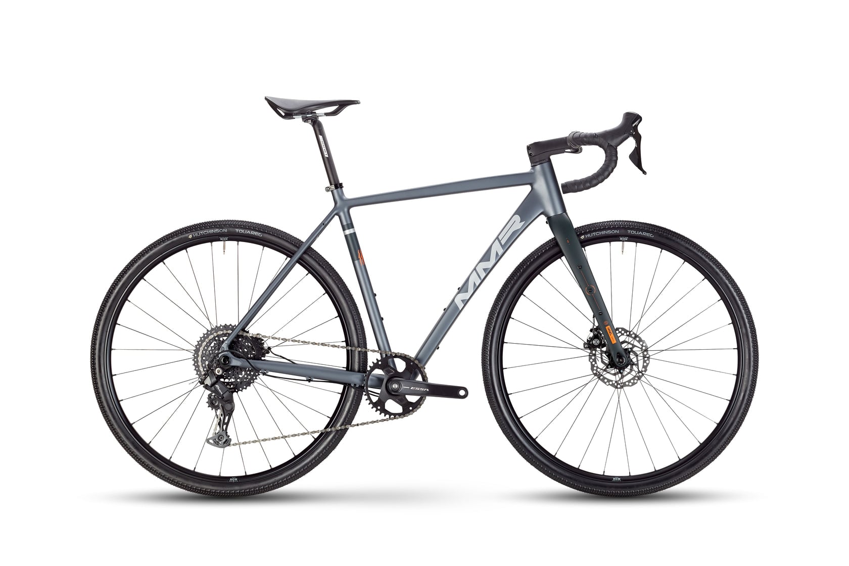 Štrkový bicykel MMR X-GRIP 30 - Charcoal - veľkosť S 2026