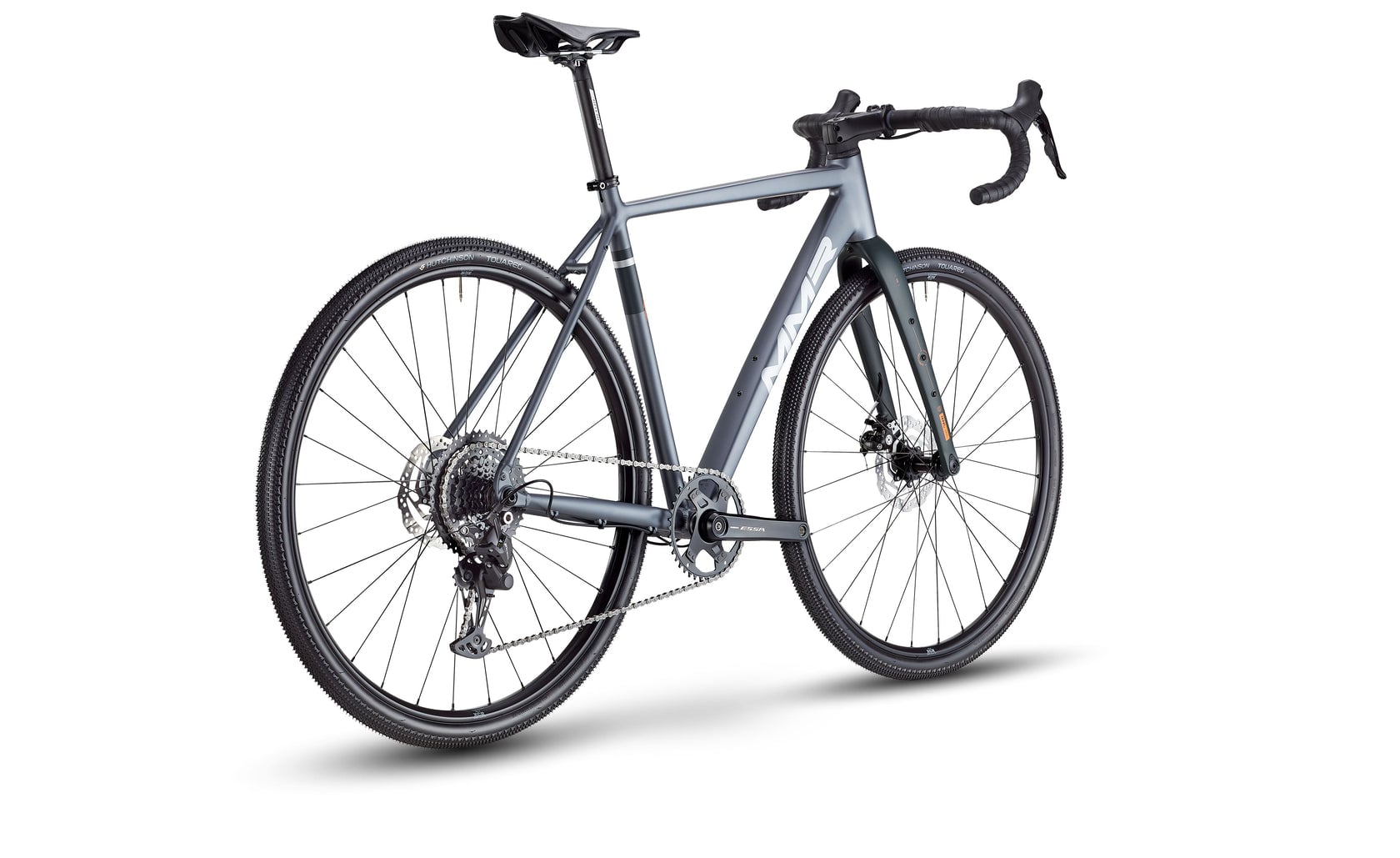 Štrkový bicykel MMR X-GRIP 30 - Charcoal - veľkosť XL 2026