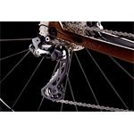 Gravel bicykel MMR X-Tour 00 EX - Cooper N Graphite - veľkosť S