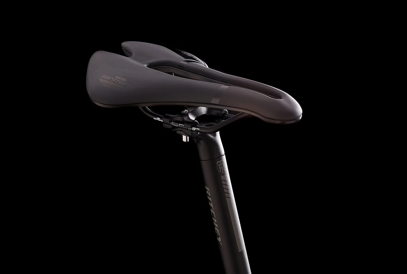 Gravel bicykel MMR X-TOUR 00 - Graphite N Black - veľkosť M / 23/2024