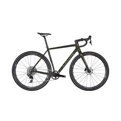 Štrkový bicykel MMR X-TOUR 00 - Liquid Moss Green - veľkosť S / 24/2025