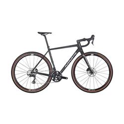 Štrkový bicykel MMR X-TOUR 30 - Carbon N Graphite - veľkosť S 24/2025