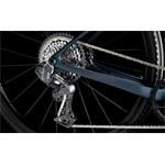 Štrkový bicykel SIMUN 30 - STEELBLUE - veľkosť L 25/2026