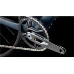 Štrkový bicykel SIMUN 30 - STEELBLUE - veľkosť L 25/2026