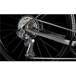 Štrkový bicykel SIMUN 30 - STEELGREY - veľkosť L 25/2026