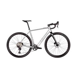 Štrkový e-bike MMR X-BEAT 00 - Silver N Black - veľkosť M 24/2025