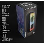 Stromberg Tempo 2 Bluetooth reproduktor s mikrofonem