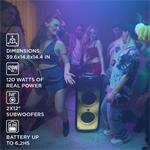 Stromberg Tempo 2 Bluetooth reproduktor s mikrofónom