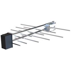 STRONG digitální DVB-T/T2 anténa SRT ANT 100/ LTE filtr/ 5V adaptér (USB)/ venkovní/ UHF 16 - 18 dB/ 470 - 790 MHz