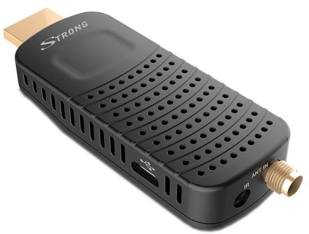Strong DVB-T/T2 přijímač SRT82