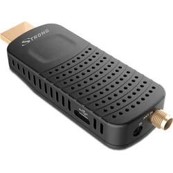 Strong DVB-T/T2 přijímač SRT82