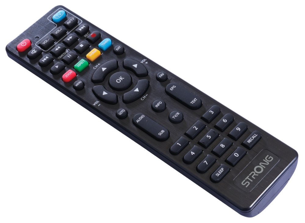 Strong DVB-T/T2 tuner HDMI stick SRT 84