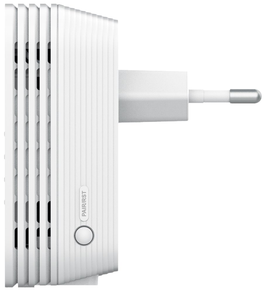 Strong sada 2x adaptérů Powerline WF 600 DUO MINI, bílá