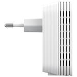 Strong sada 2x Powerline 600 DUO MINI/ 600 Mbit/s/ 1x LAN/ biela
