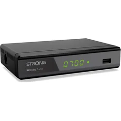 Strong set-top-box DVB-T/T2 SRT 8119