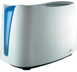 Studený zvlhčovač vzuchu Honeywell HH350E, bílý