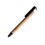 Stylus pero 3 v 1 so stojanom FIXED Pen, antibakteriálny povrch, bambusové telo