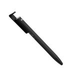 Stylus pero 3 v 1 so stojanom FIXED Pen, antibakteriálny povrch, hliníkové telo, čierna farba