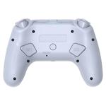 SUBSONIC by SUPERDRIVE Wireless LED pro PS4, bílý