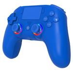 SUBSONIC by SUPERDRIVE Wireless LED pro PS4, modrý