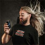 Suchý šampón Angry Beards Jack Saloon 150 ml