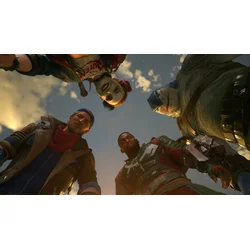 Suicide Squad Kill the Justice League