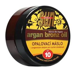 Sun Vital opalovací máslo s BIO arganovým olejem SPF 10 157908 - Kosmetika - Ochrana proti slunci
