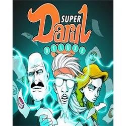 Super Daryl Deluxe elektronická licence