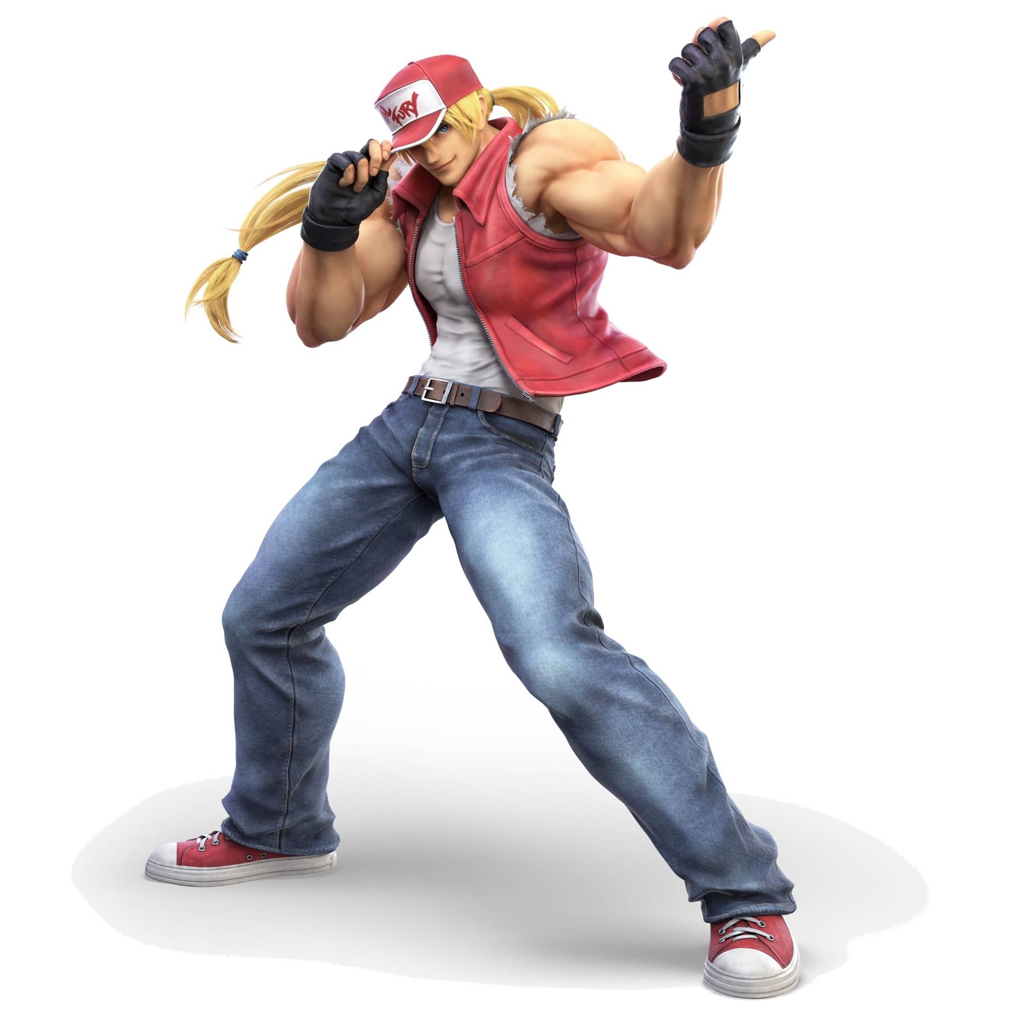 Super Smash Bros. Ultimate Terry Bogard Challe elektronická licence