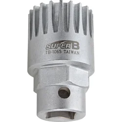 SuperB - Kľúč na stredovú montáž 20 zubov - TB-1065