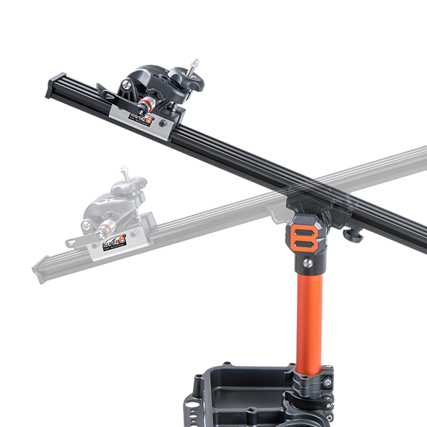 SuperB - Profi montážní hliníkový stojan - TB-WS60