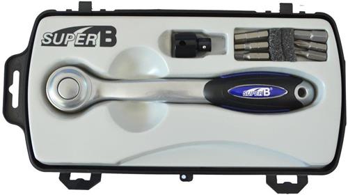 SuperB - Sada bitů s ráčnou - TB-8060