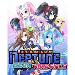 Superdimension Neptune VS Sega Hard Girls elektronická licence