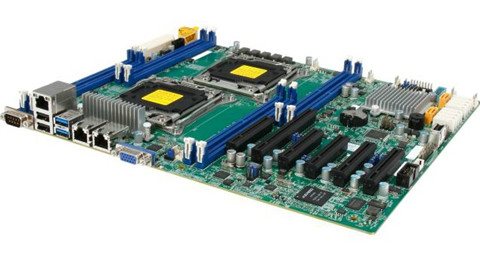 Supermicro x10drl i настройка raid