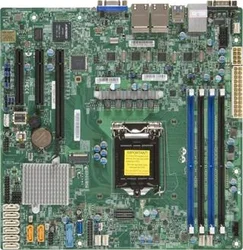 Supermicro X11SSH-LN4F MBD-X11SSH-LN4F-O - Základní desky