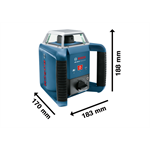 Súprava BOSCH GRL 400 H (0.615.994.0JY)