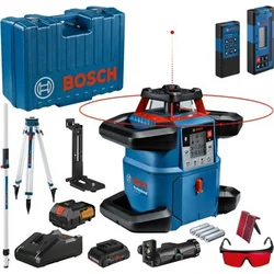 Súprava Bosch GRL 600 CHV Professional (0.615.994.0P5)
