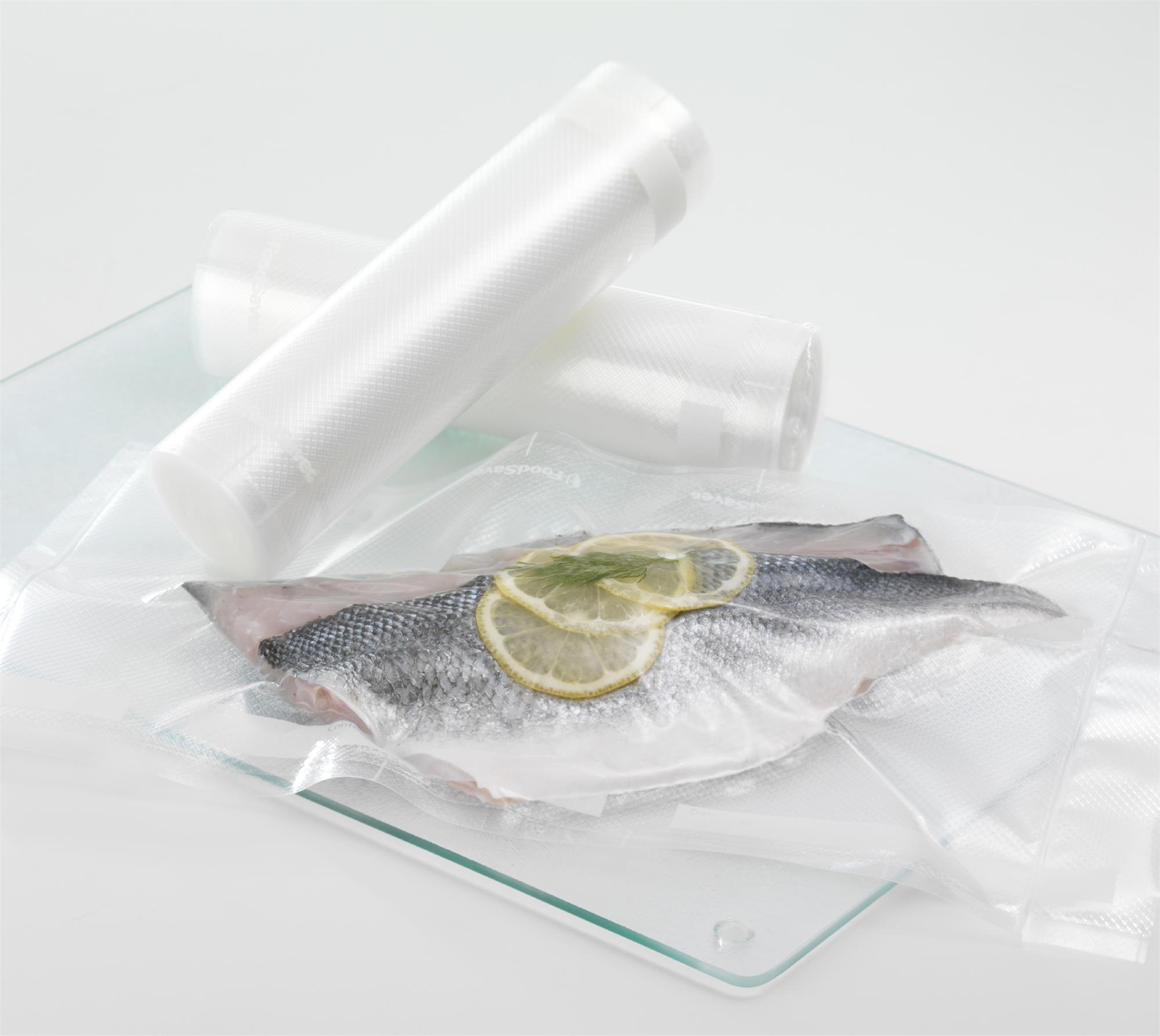 Súprava fólií FoodSaver FSR2002 pre zváračky, 20 cm