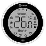 Súprava inteligentného termostatu EZVIZ T56/ rozsah 5-35 °C/ OpenTherm/ Wi-Fi/ biela
